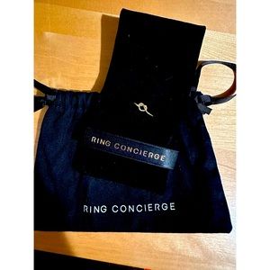 Ring Concierge Tangled Heart Ring